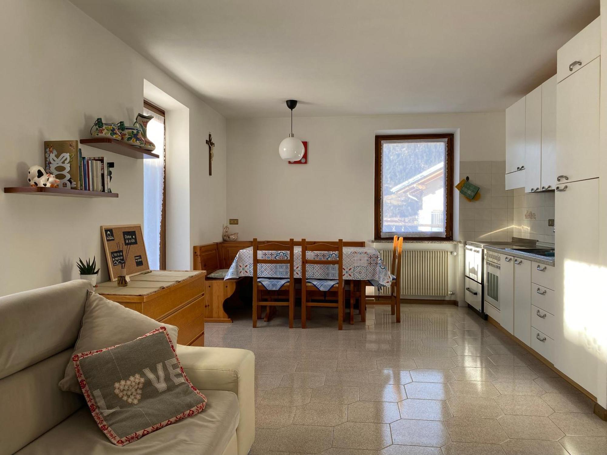 Casetta Turati Holiday home Castelfondo