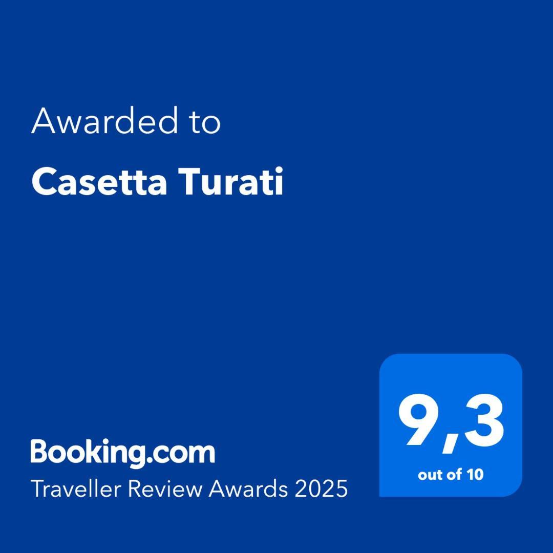 Casetta Turati Holiday home